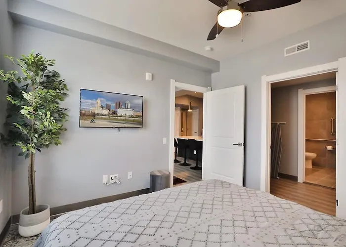 Apartment The Buckeye's Gem Near Downtown & Osu *