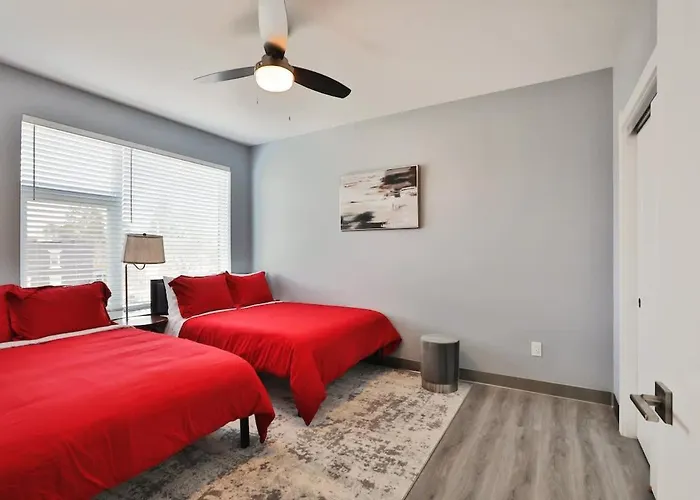 Apartment The Buckeye's Gem Near Downtown & Osu Columbus