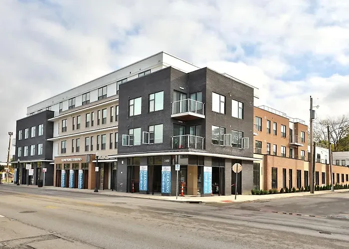 Apartment The Buckeye's Gem Near Downtown & Osu Columbus