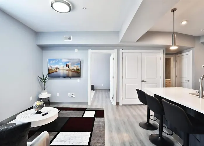 Apartment The Buckeye's Gem Near Downtown & Osu *