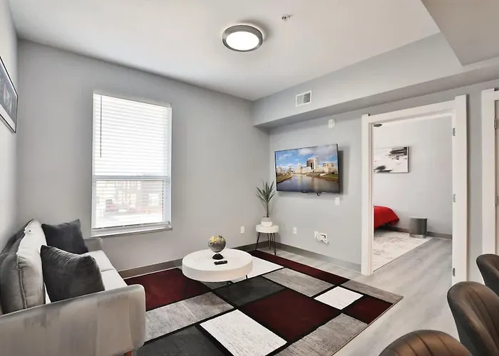 Apartment The Buckeye's Gem Near Downtown & Osu
