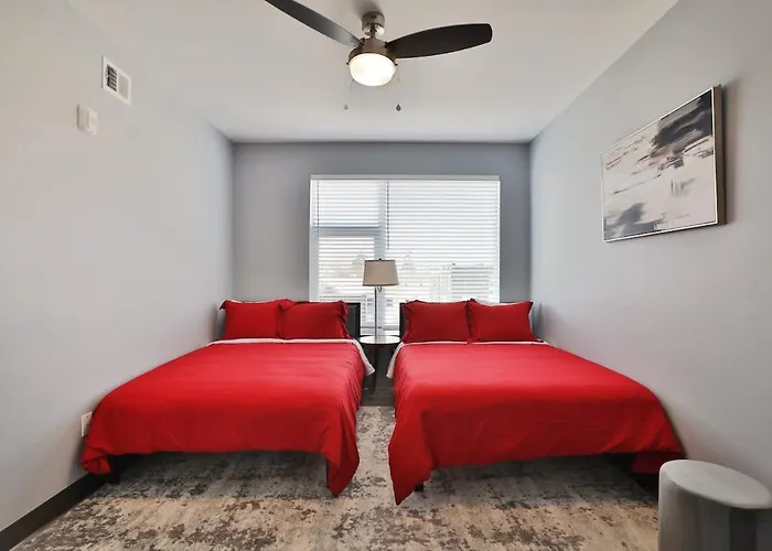 The Buckeye's Gem Near Downtown & Osu Apartment *