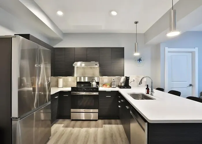 Apartment The Buckeye's Gem Near Downtown & Osu *